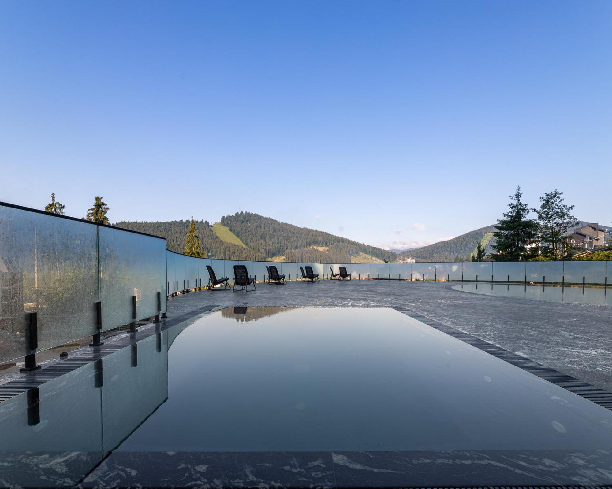 Hotel Podgorie Spa Bukoveľ Exteriér fotografie
